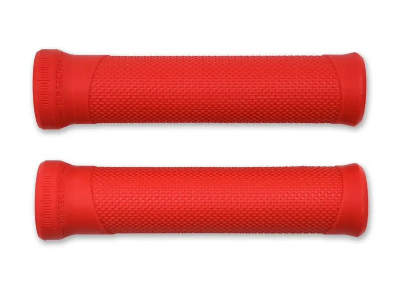 Cube Acid Grips React Red